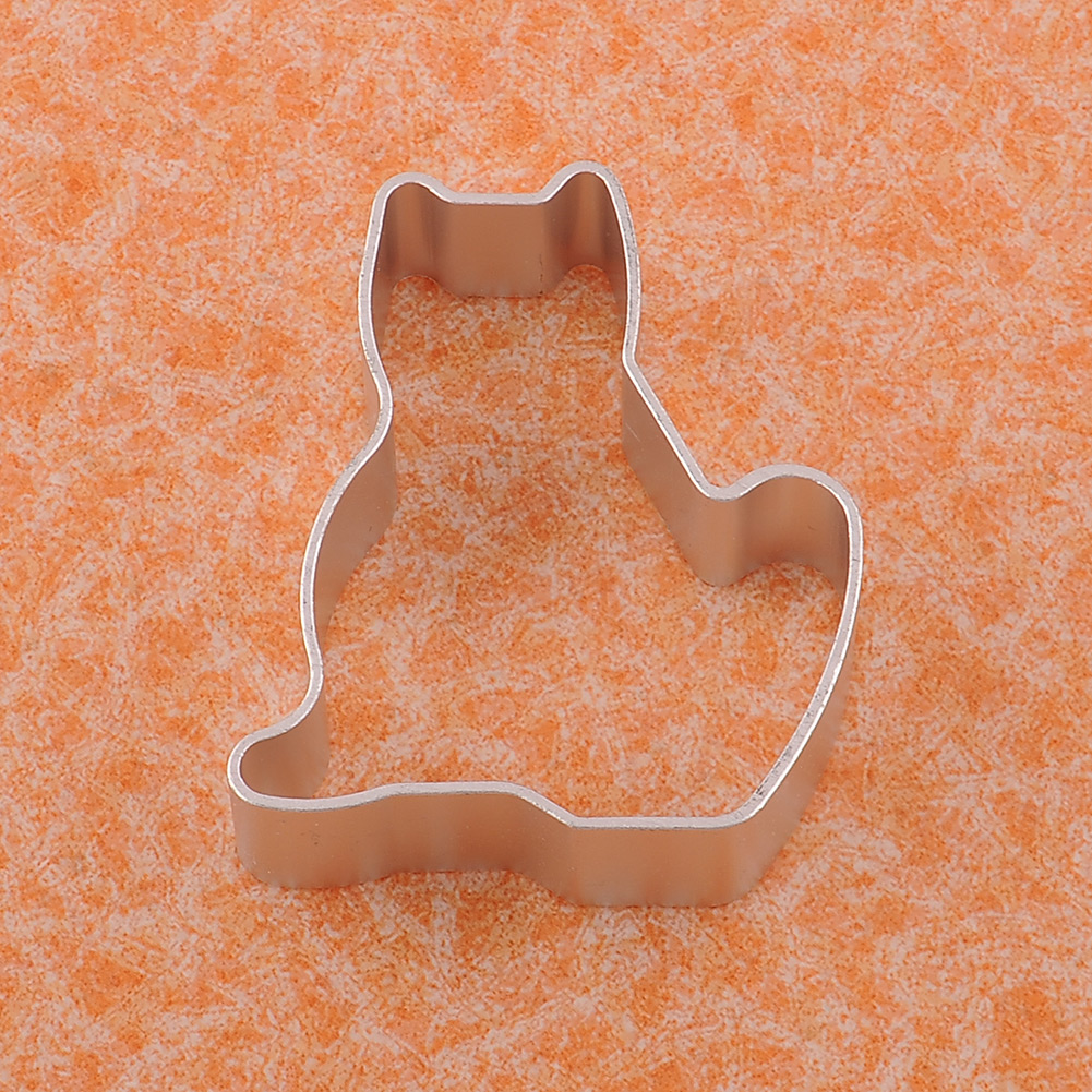 U Pick Metal Biscuit Cake Cookie Chocolate Cutter Mould Mold Cake Decoration - Picture 20 of 29