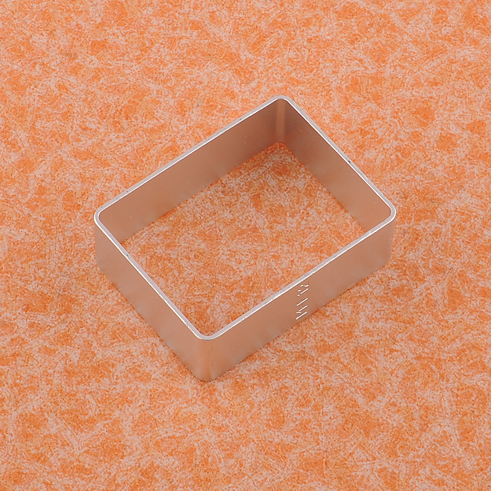 U Pick Metal Biscuit Cake Cookie Chocolate Cutter Mould Mold Cake Decoration - Picture 24 of 29