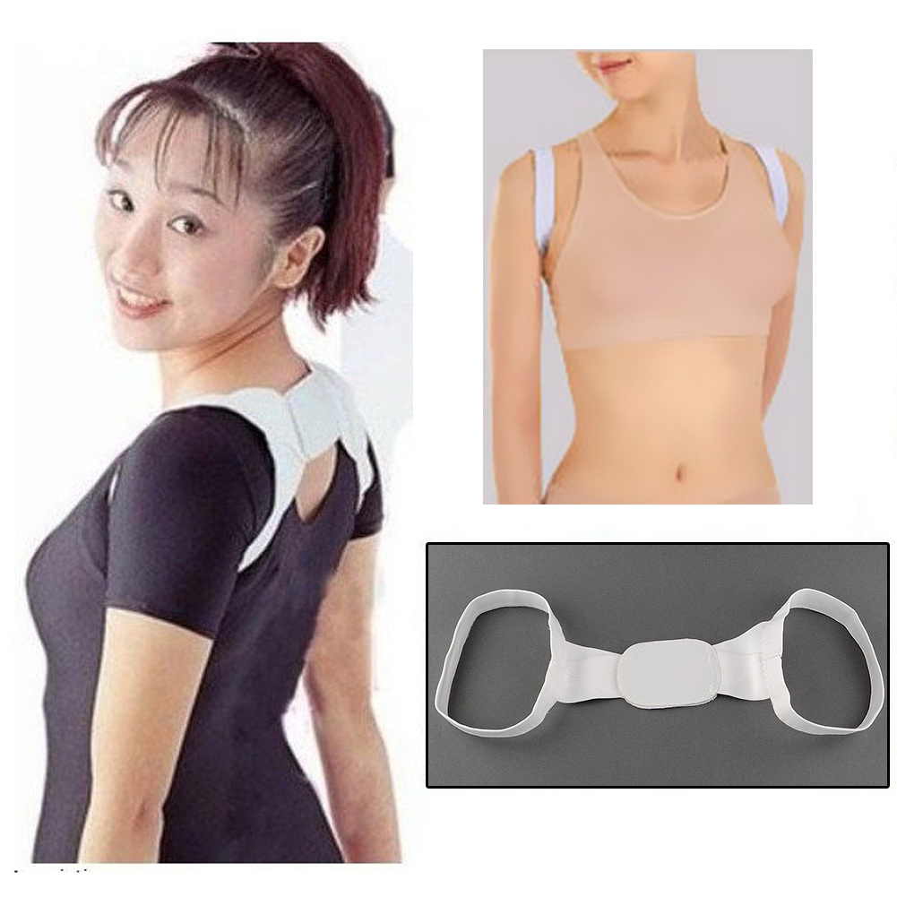 New HOT Shoulder Posture Corrector Back Support Body Orthopaedic Brace