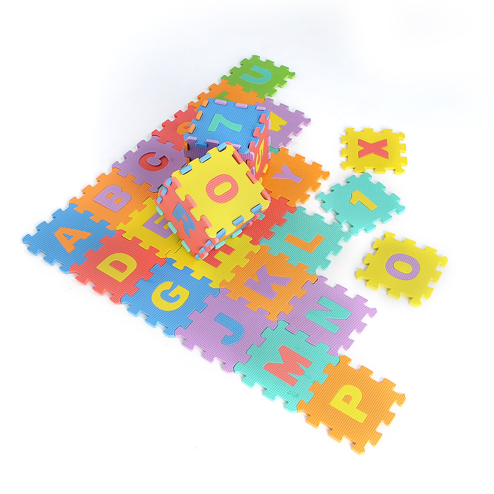 abc foam puzzle