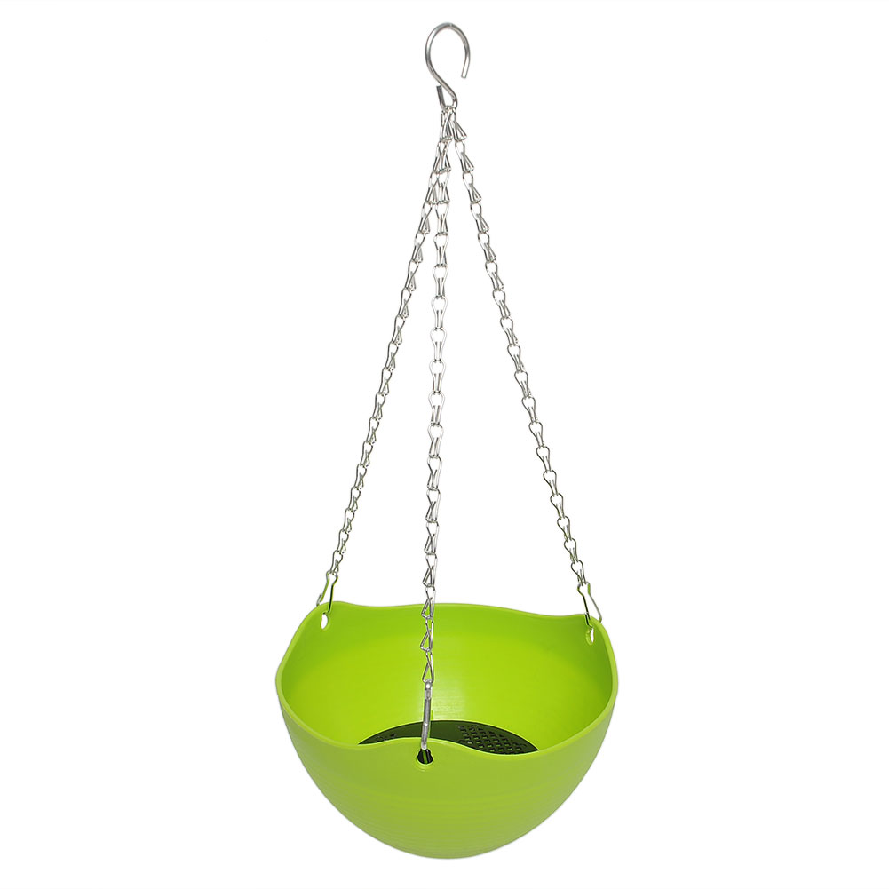 blumenampel kunststoff