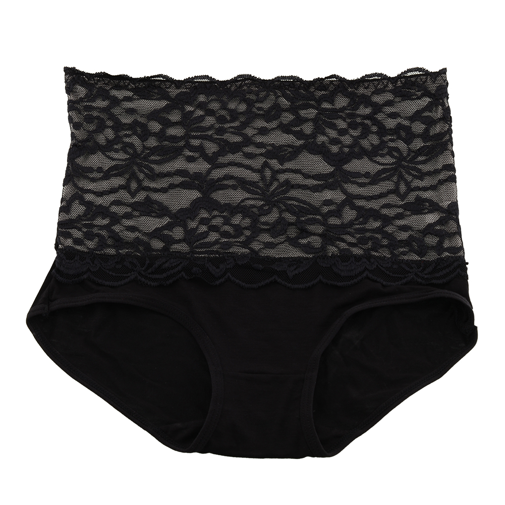 Womens Body Shaper Hip Abdomen Tummy Control Panties High Waist Lace