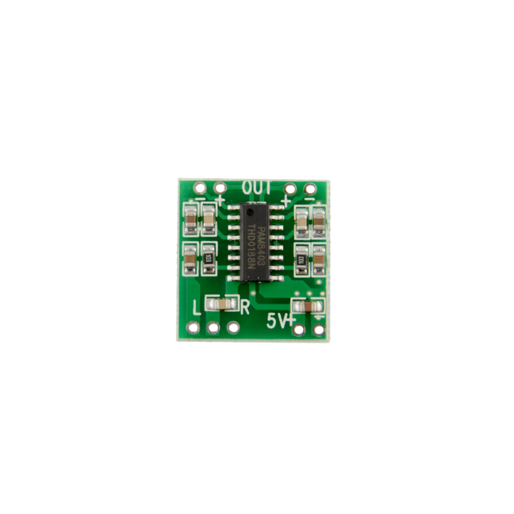 pam8403 audio stereo lifier board class d kit module 2 pam8403 audio stereo lifier board class d kit module 2