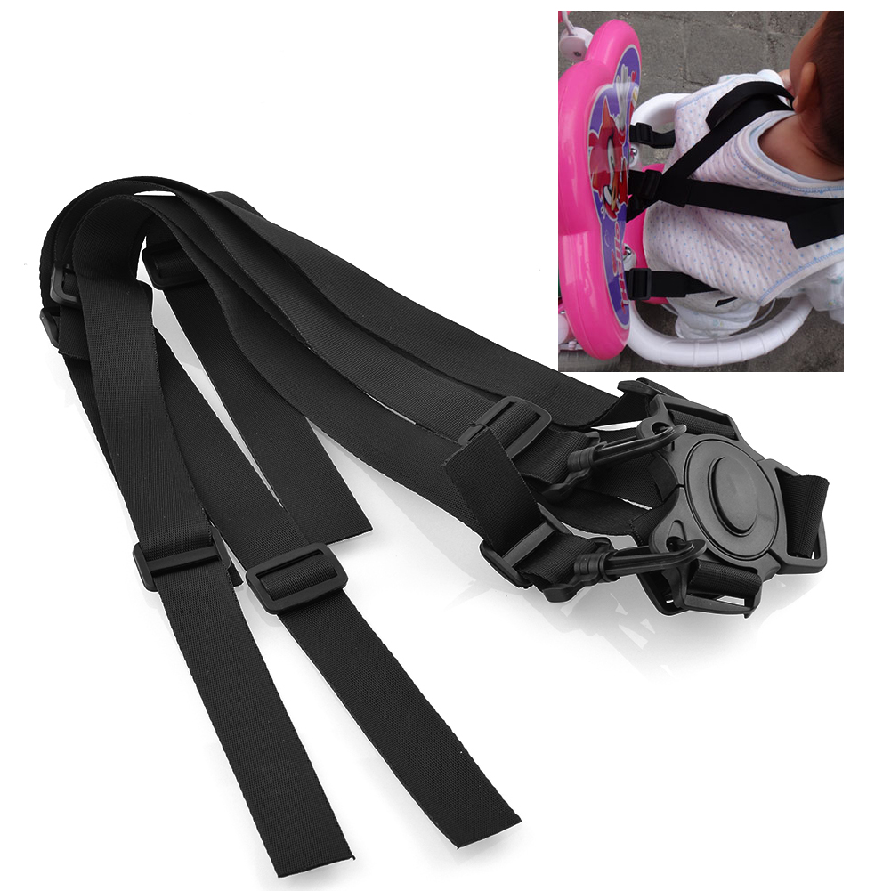 Brand New 5Point Baby Safe belt StrapInfant Harness Stroller Spark