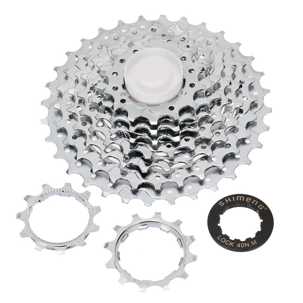 cassette bike parts