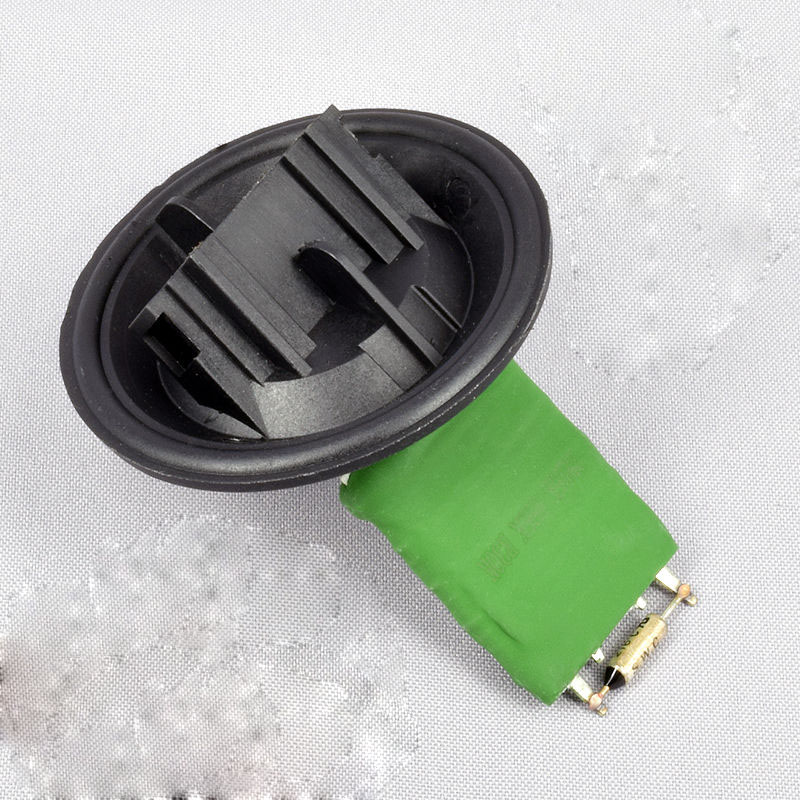 Heater Fan Blower Resistor Regulator 6Q0959263A Reapir For Audi POLO ...