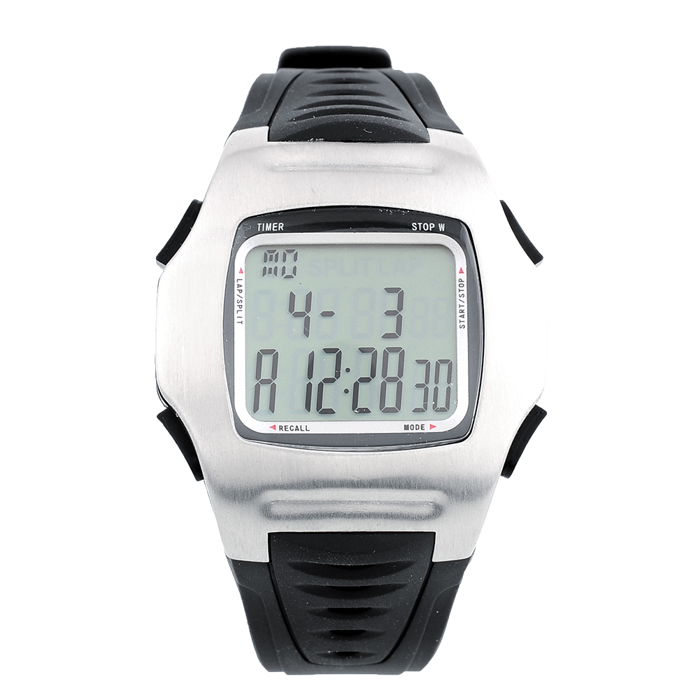 Professional Football Soccer Referee Timer Sports Match Game Wrist