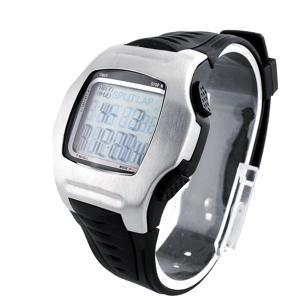 Professional Football Soccer Referee Timer Sports Match Game Wrist