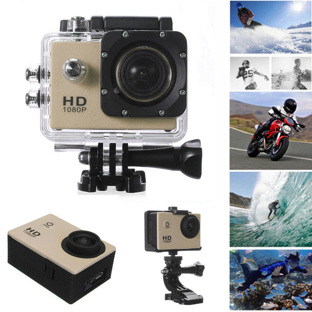 Sj4000 20 Inch Waterproof Helmet Sports Dv Action Hd 1080p Video Dvr Camera Ebay 5943