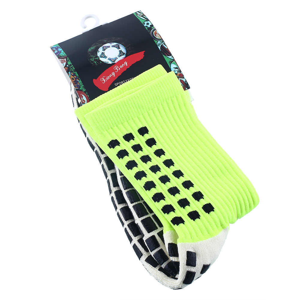 Quality Anti Slip MidCalf Soccer Football Socks Team Sporting Thickening
