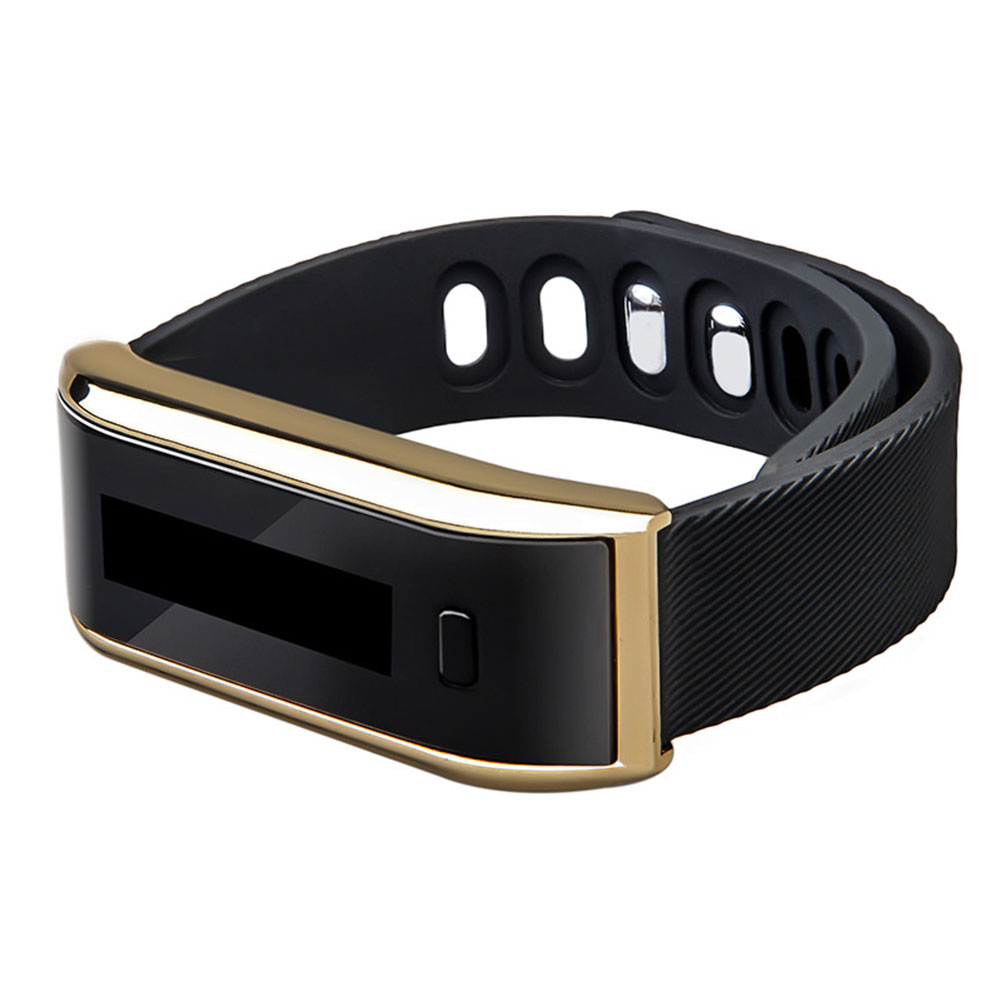 TW07 Bluetooth Smart Wristband Watch Bracelet Walking Tracker For