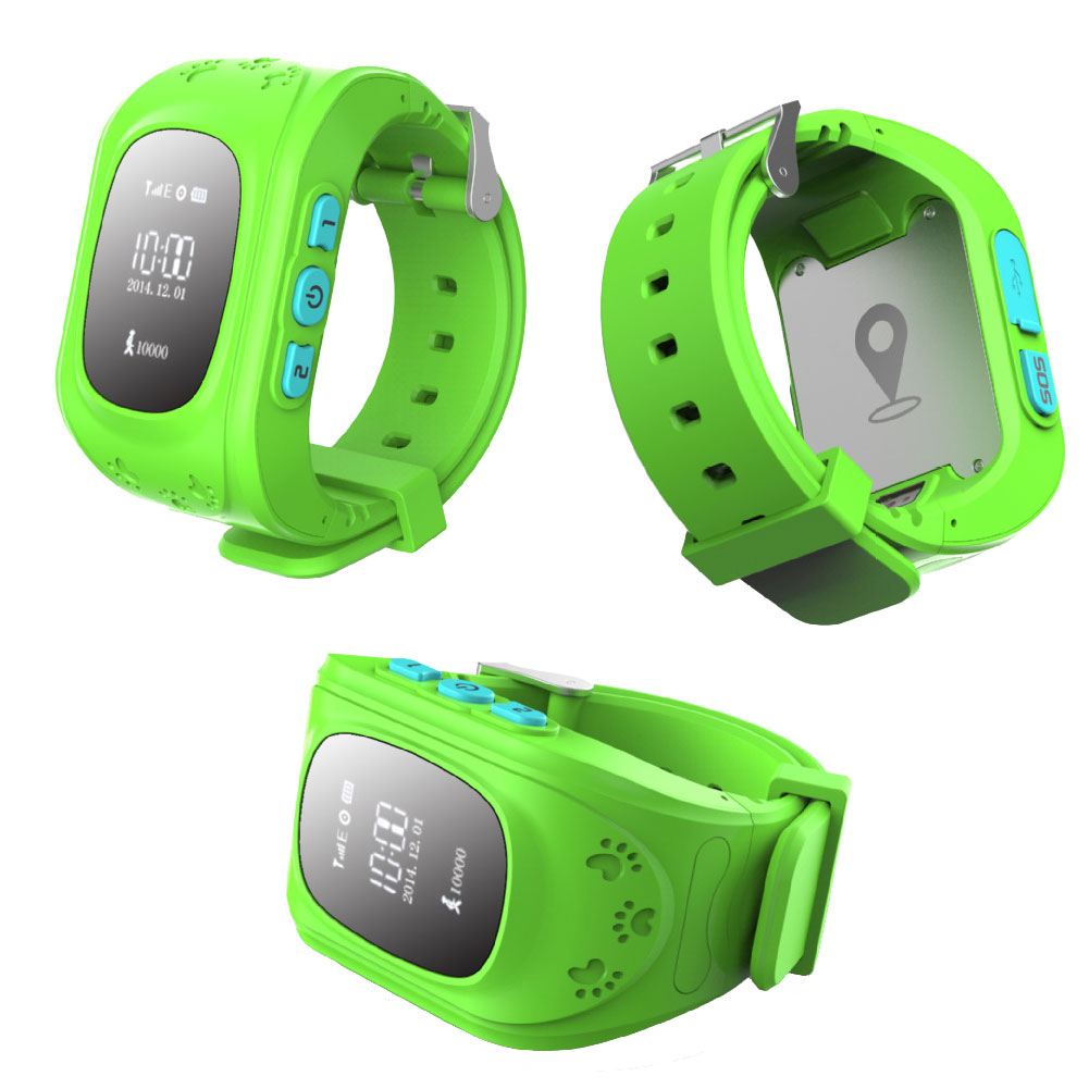 children's watch with pedometer