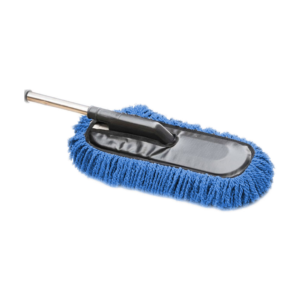 Vehicle Car Truck Cleaning Wash Brush Tool Microfiber Telescoping