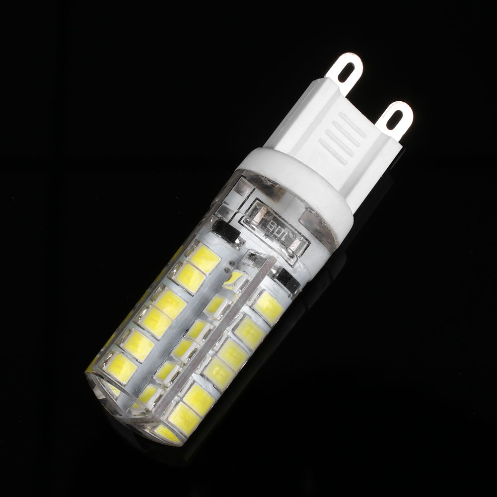 G9 Base AC 220V 48LED Bulb Lamp Replace Home Light Spotlight Warm/White