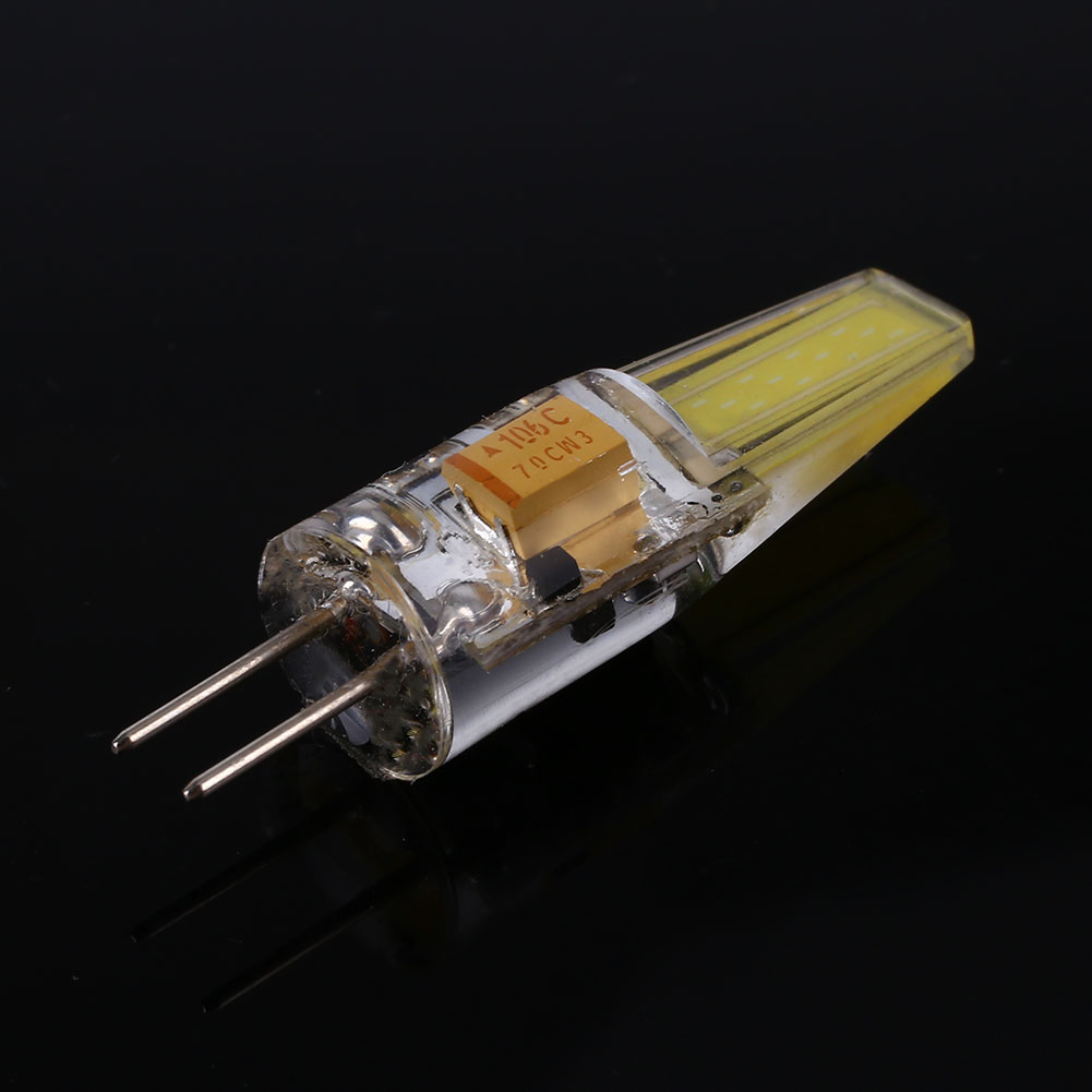 Mini G4 Base COB LED 1505 Bulb 3W Lamp Replace Home Light Spotlight