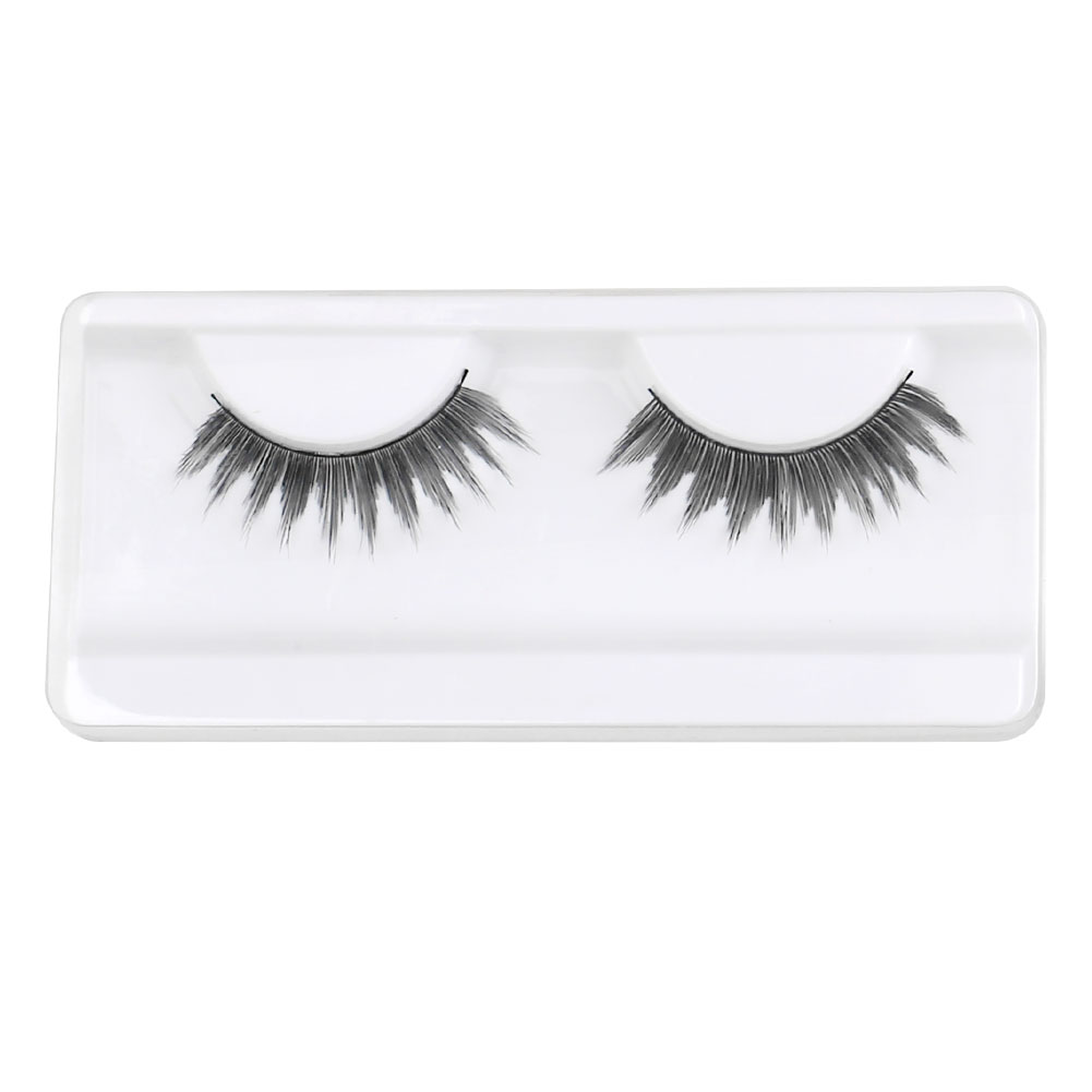 Lady Natural Eye Lashes Extension Long False Eyelashes Soft 7 Patterns eBay