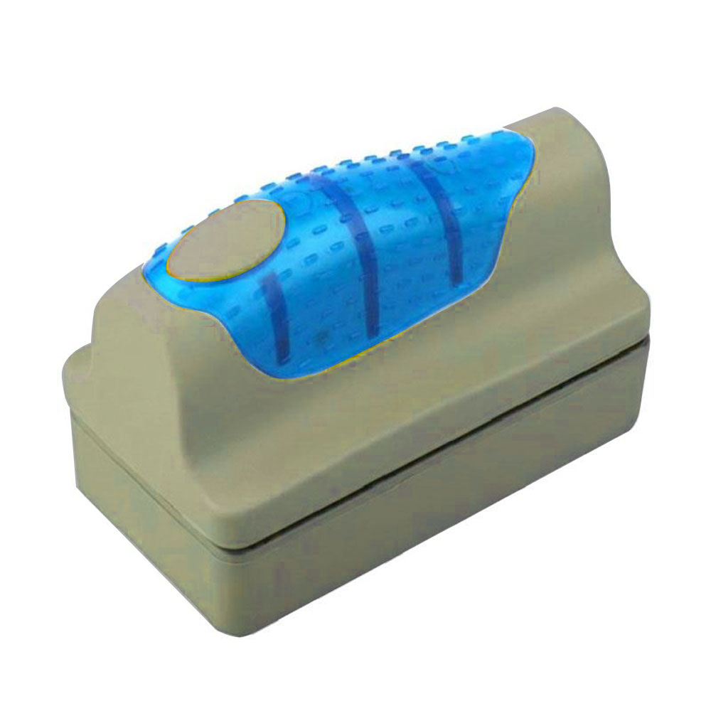 New Brush Aquarium Fish Tank Glass Algae Cleaner Floating