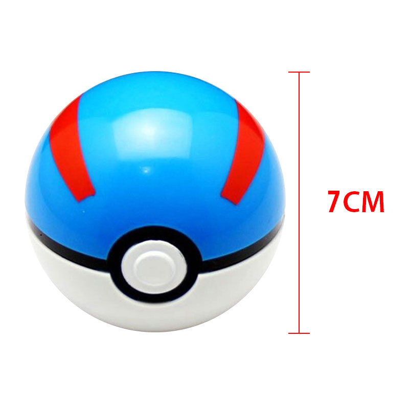 pokemon as timer balls