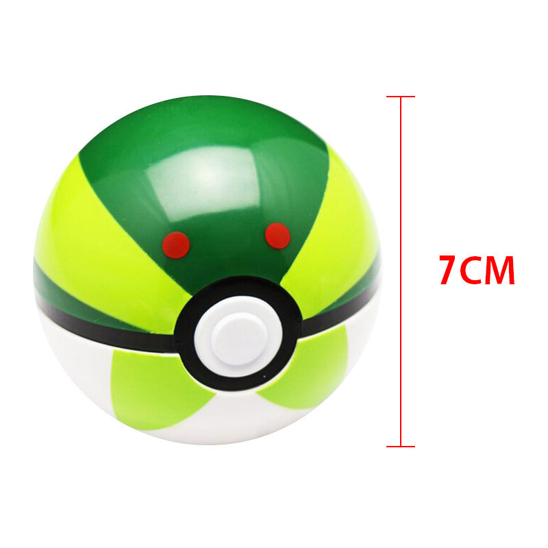 pokemon as timer balls