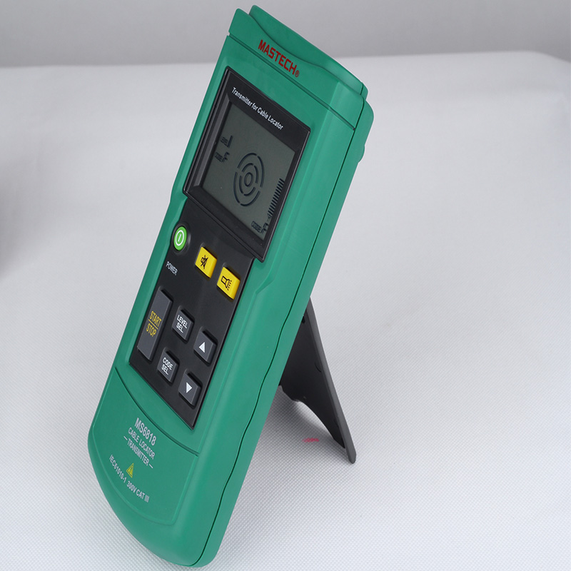 Wall/Underground Cable Tracer Wire Detector Locator AC/DC Voltage Voltmeter eBay