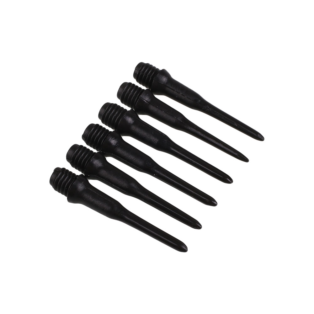 100Pcs Soft Nylon Tips Points Needle Replacement For Electronic Dart