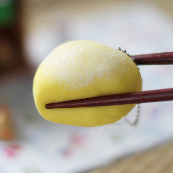 mochi stress ball