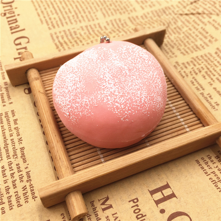 mochi stress ball