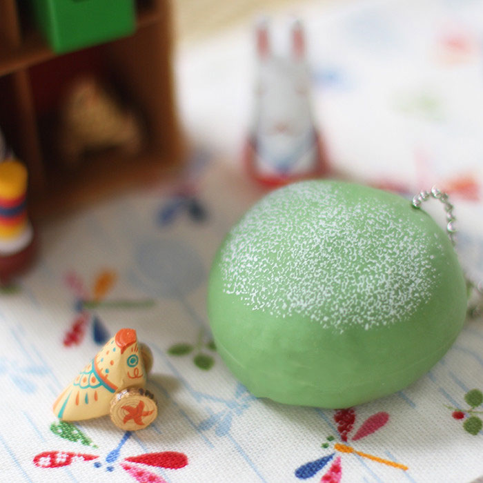 1Pc Cake Design Wagashi Daifuku Mochi Stress Squishy Scented Stretchy Ball eBay