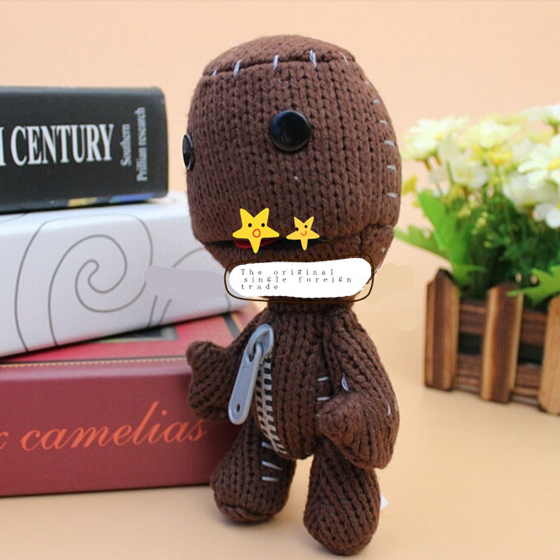 sackboy plush ebay