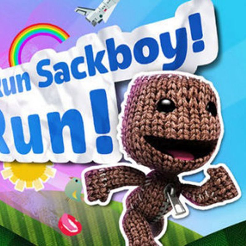 sackboy plush