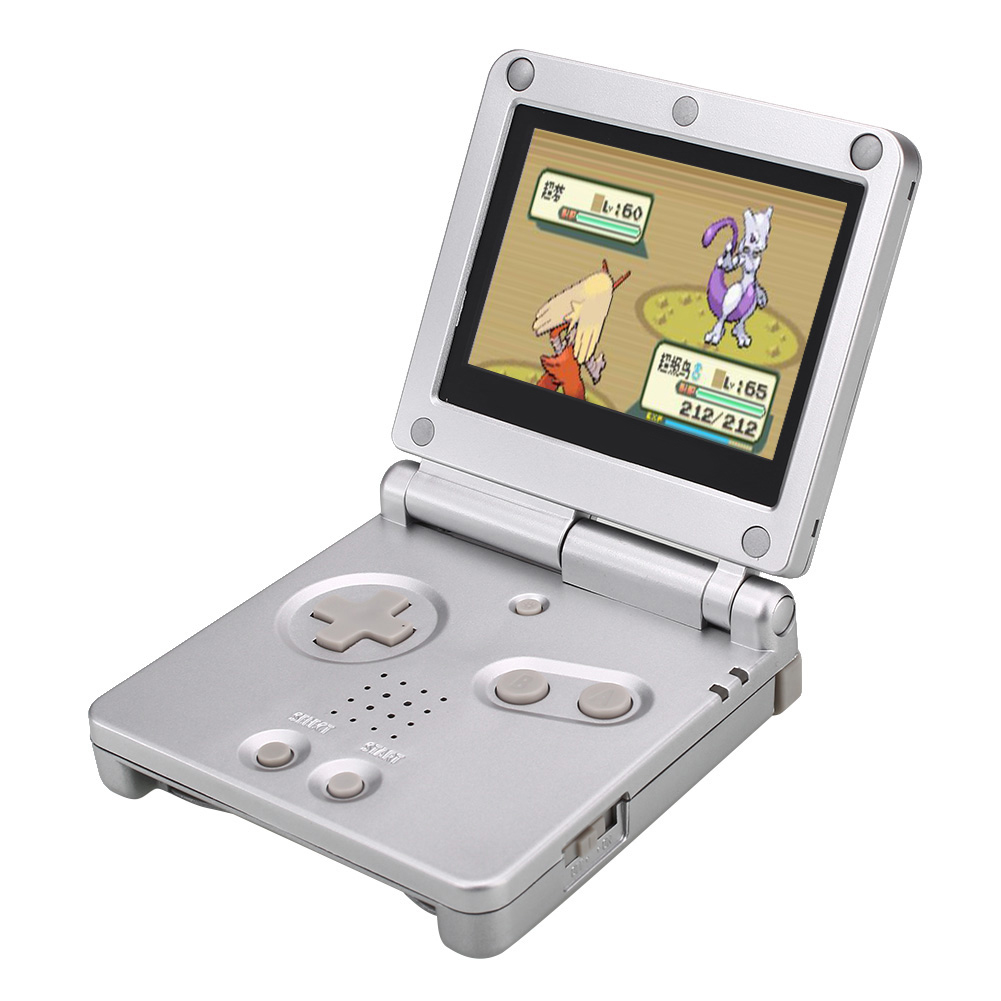 console game system for gameboy advance sp brighter screen