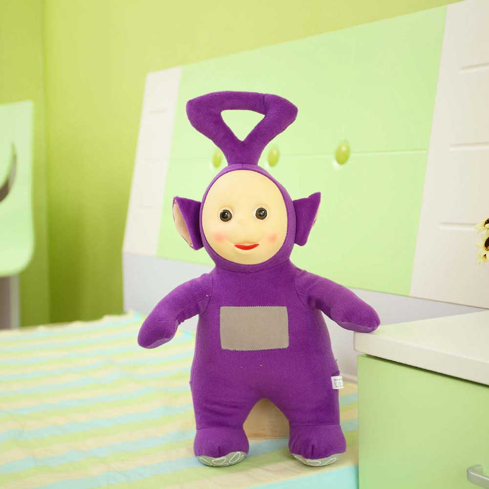 teletubbies stuffed animals