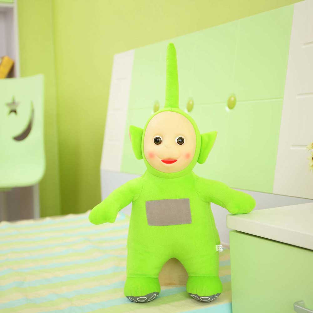 teletubbies stuffed animals