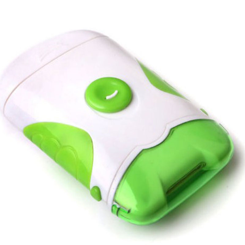 Fast Electric BatteryPowered Nail Trimmer Clipper Nail File Manicure Pedicure eBay