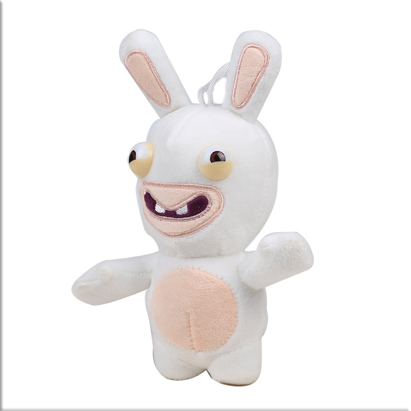 rabbid stuffed animal