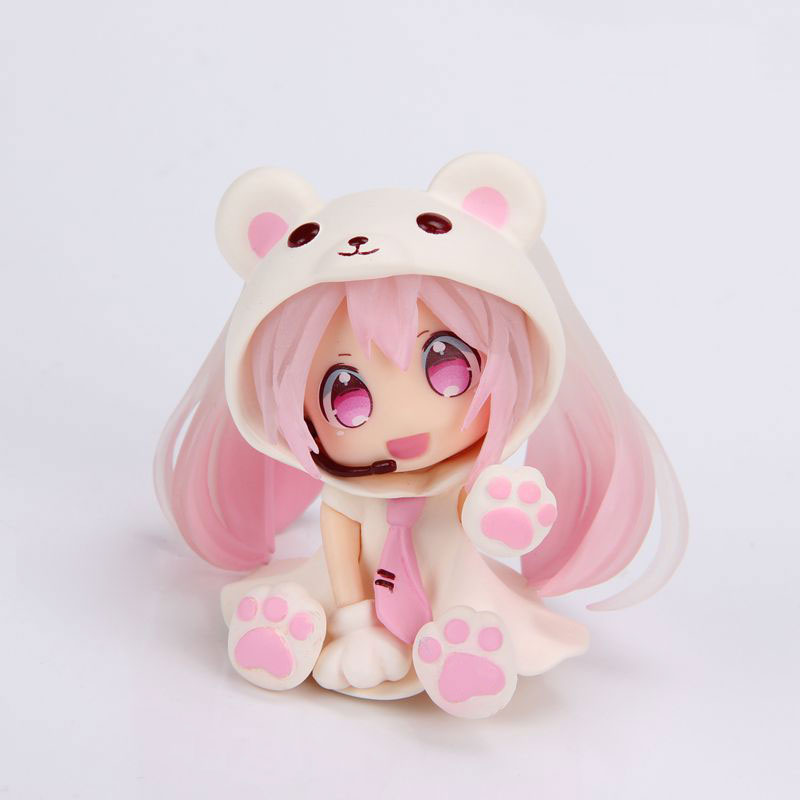 hatsune miku teddy bear