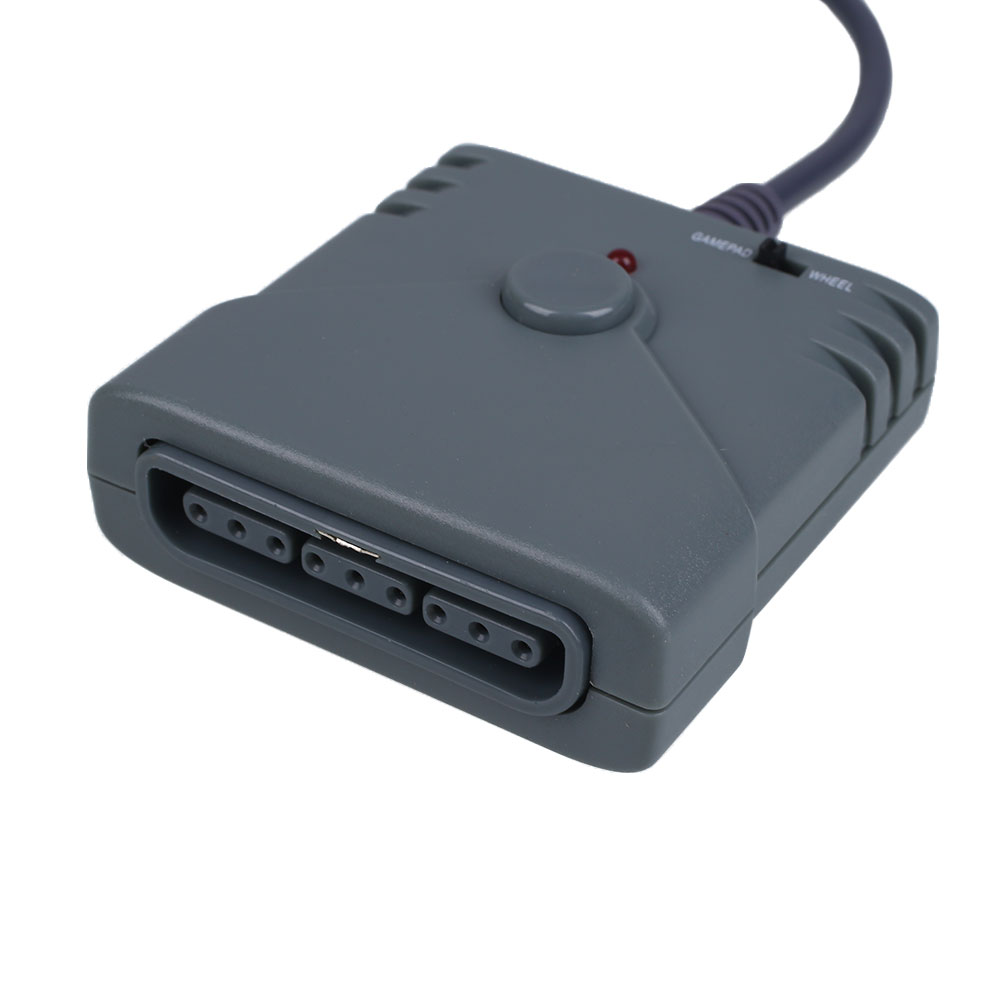 PS2 Controller Adapter Converter to PS4 Joystick For Game Console