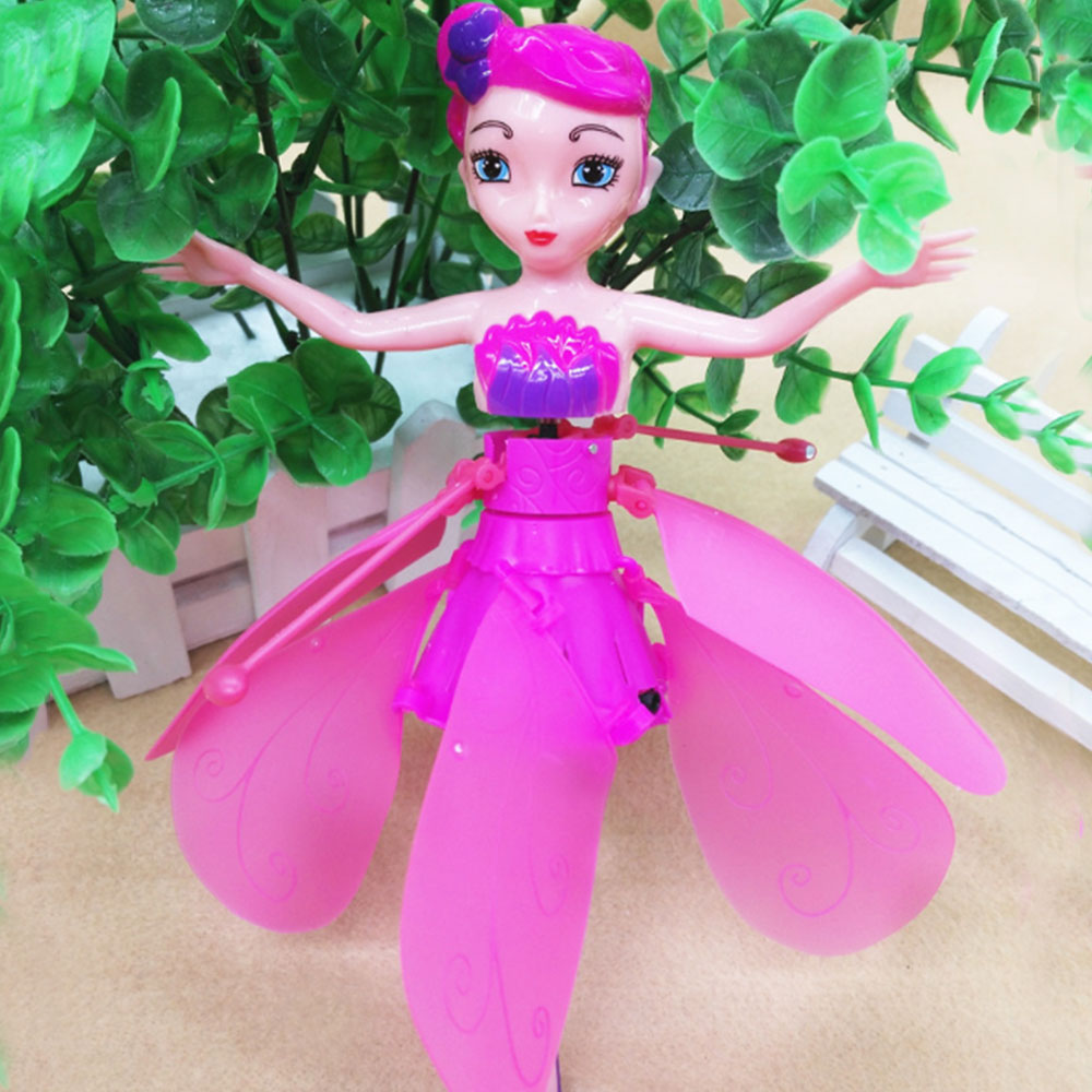 new flying fairy toy