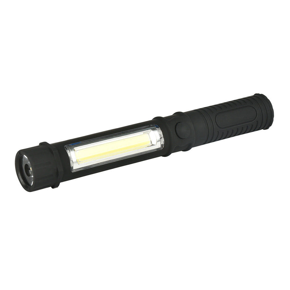 281B Multifunction 10000 Lamp Torch Rechargeable COB LED Work Light Flashlight