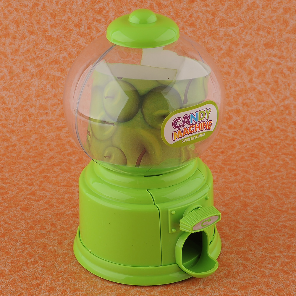 Cute Mini Candy Dispenser Vending Machine Saving Bank Coin Children Toy eBay