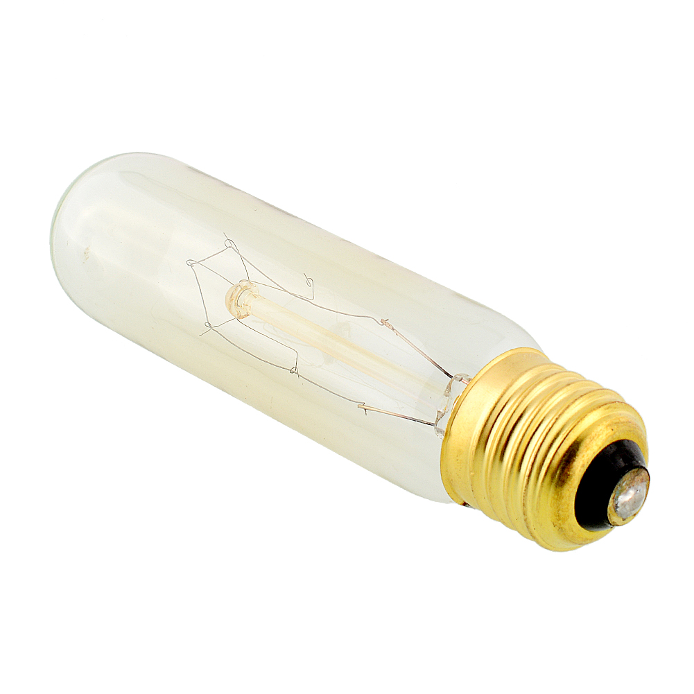 Edison Tungsten Filament Industrial Light 220v/40w Ceiling Bulb ...